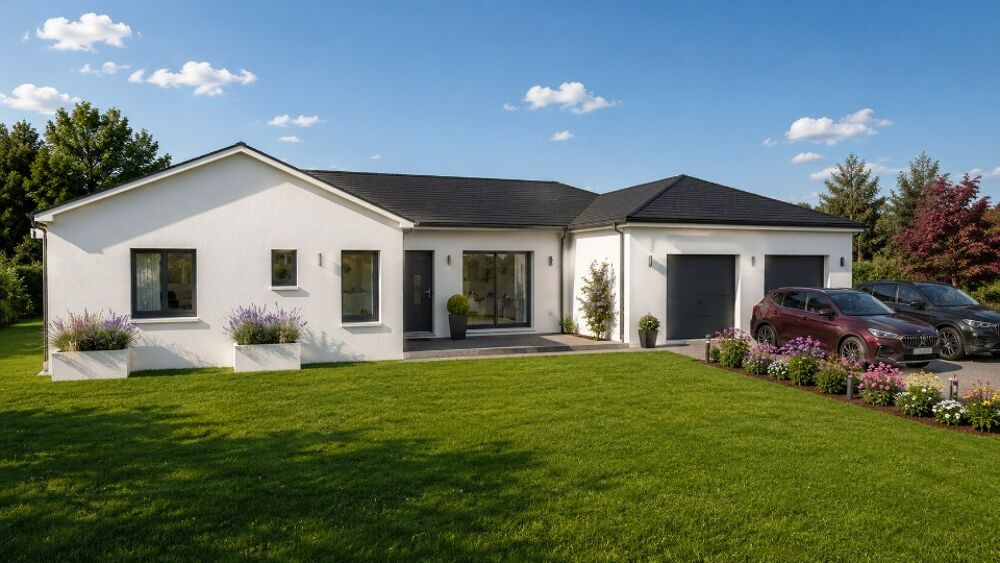 vente Maison - 5 pièce(s) - 133 m² Saint-Laurent-sur-Gorre (87310)