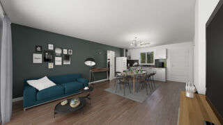  Maison à vendre 4 pièces 83 m²