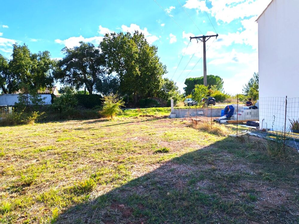 vente Terrain - 442 m² Le Cannet-des-Maures (83340)
