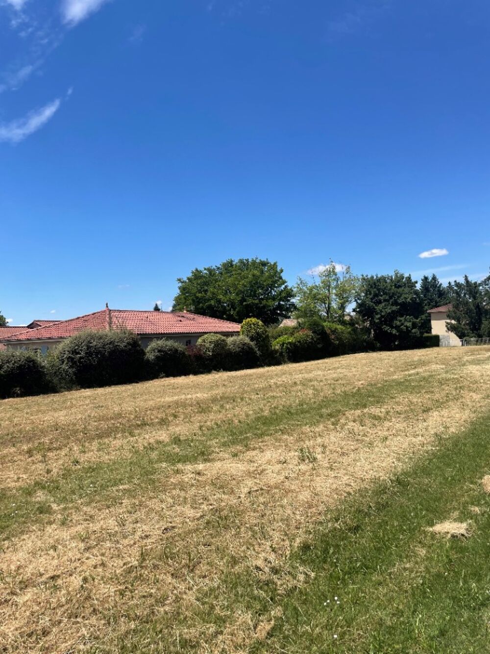 vente Terrain - 425 m² Saint-Priest (69800)