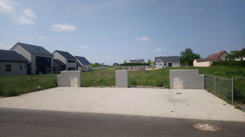 vente Terrain - 350 m² Ablis (78660)