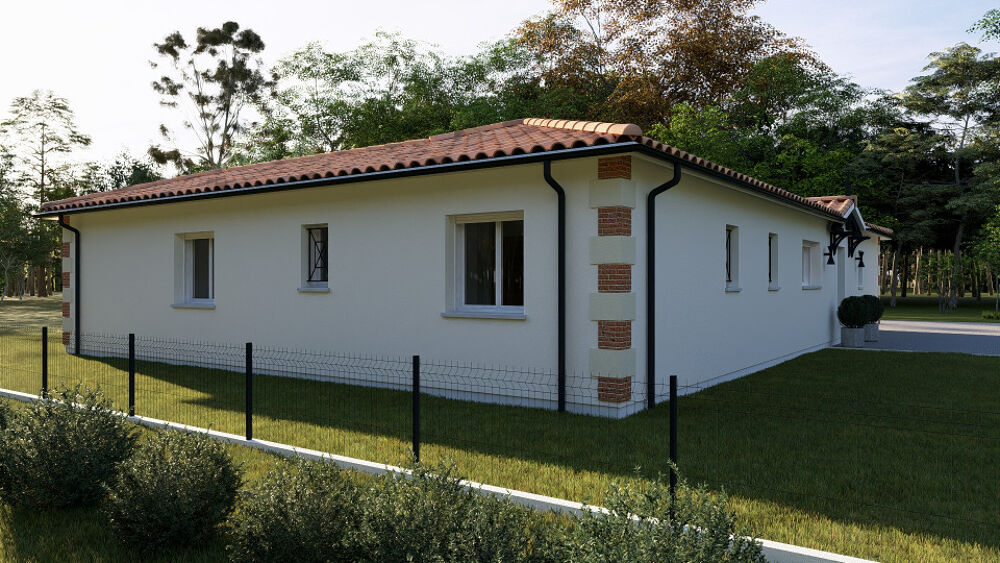 Votre Maison Familiale de 113 m² - 302 000 &euro; Le....