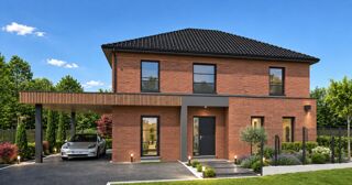  Maison à vendre 5 pièces 124 m²