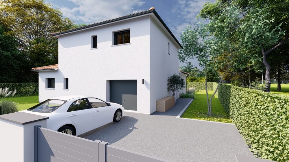 vente Maison - 5 pi�ce(s) - 145 m� Villenave-d'Ornon (33140)