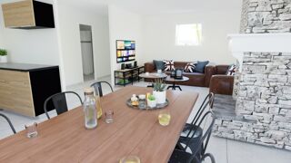  Maison à vendre 4 pièces 78 m²