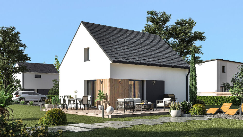 🏡 À Vendre : Terrain de 421m² a Lannilis - 56 83....