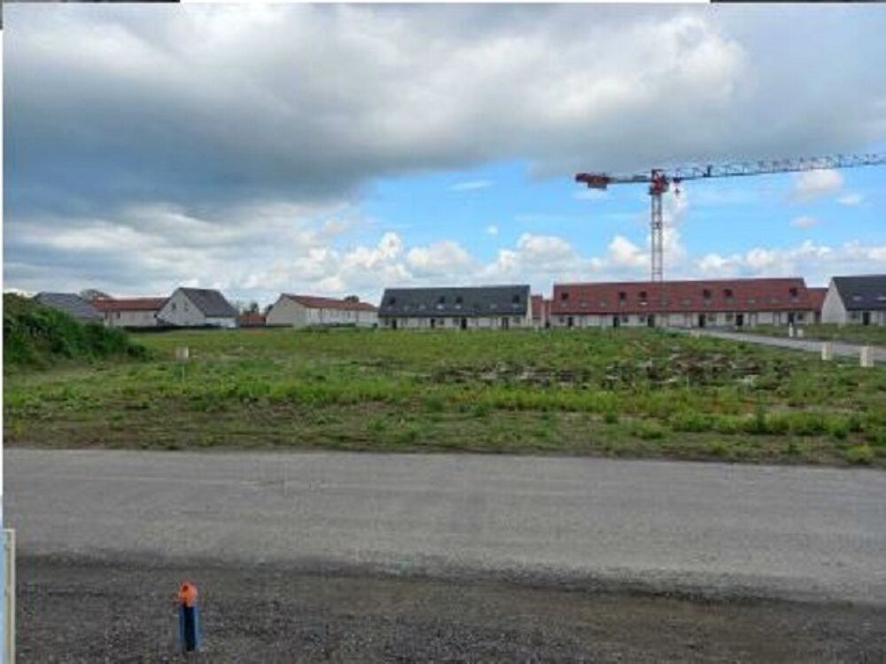 vente Terrain - 330 m² Douai (59500)
