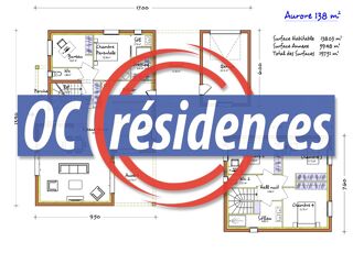  Maison  vendre 7 pices 139 m
