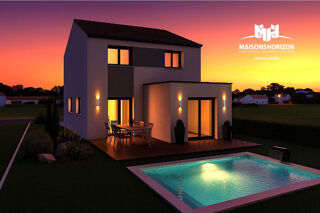  Maison 5 pi�ces 80 m� Br�hain-la-ville