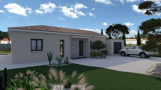  Maison � vendre 5 pi�ces 96 m� Saint-siffret