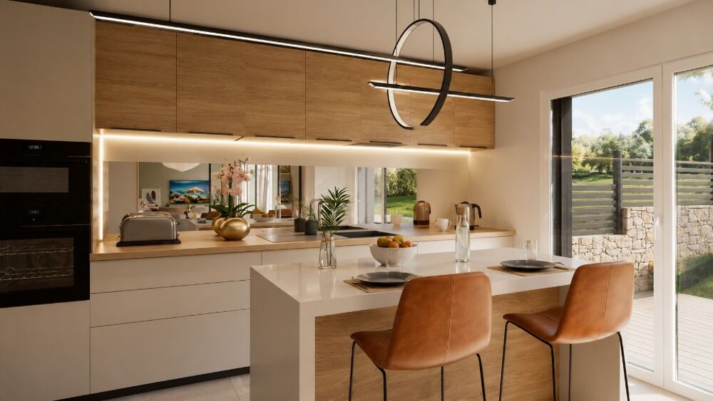 MAISON À CONSTRUIRE DE 125 M² PROCHE DE SAINT-NAZAIRE<BR....