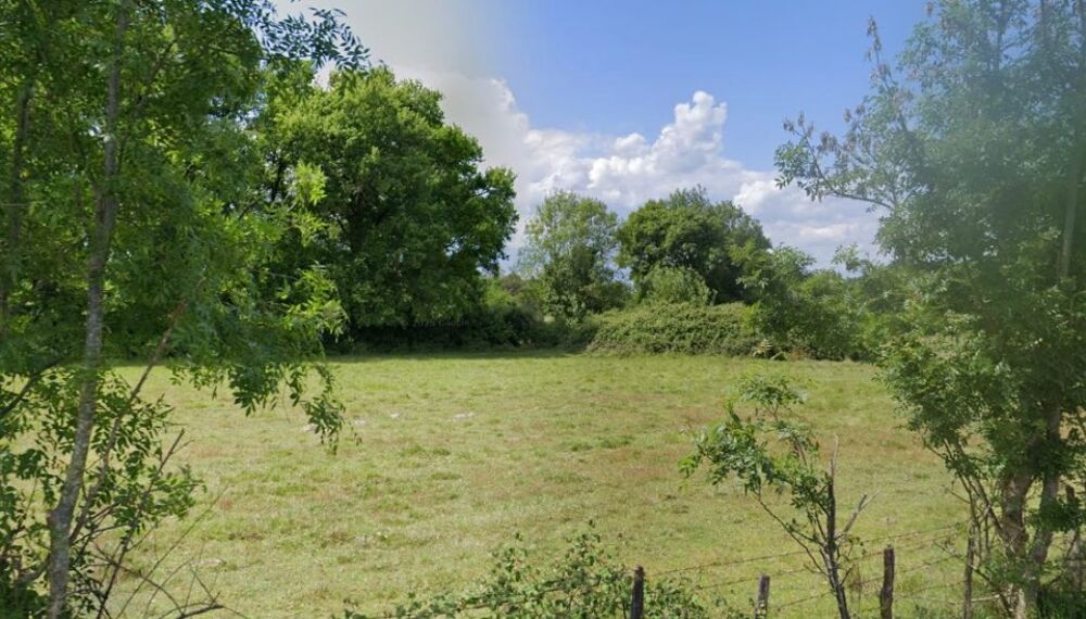 vente Terrain - 1200 m² Moulon (33420)