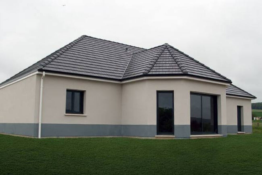 vente Maison - 4 pièce(s) - 110 m² Le Bois-Robert (76590)