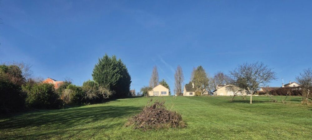 vente Terrain - 553 m² Saint-Fargeau-Ponthierry (77310)
