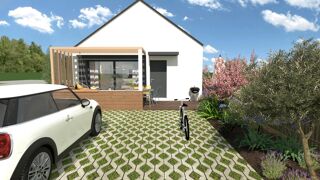  Maison 4 pièces 80 m² Mordelles