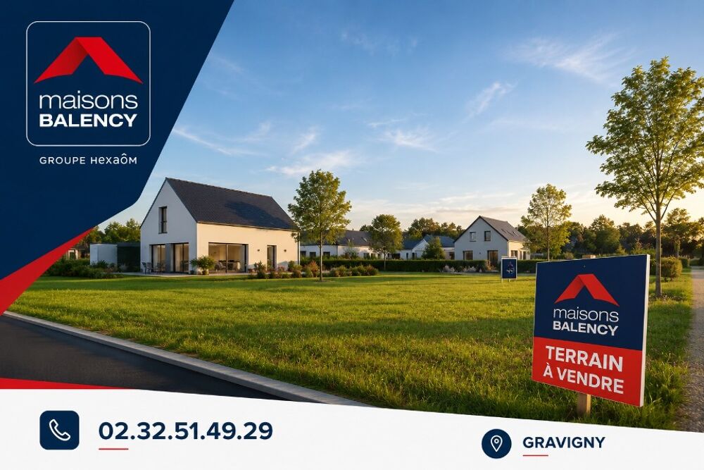 MAISON À CONSTRUIRE DE 89 M² PROCHE D'ÉVREUX De....
