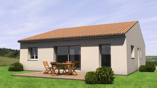  Maison à vendre 5 pièces 90 m²
