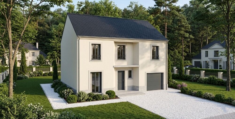 Maison 5 pièces 109 m² · à Maulette · 109 m² · 324 747 €