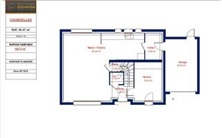  Maison 6 pi�ces 100 m� Montreuil