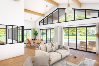  Maison 5 pièces 155 m² Saint-aubin-de-médoc