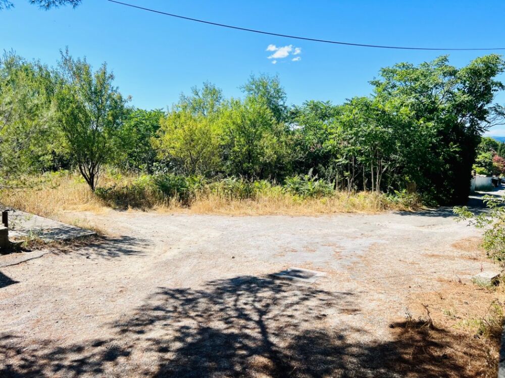 vente Terrain - 412 m² Marseille 12
