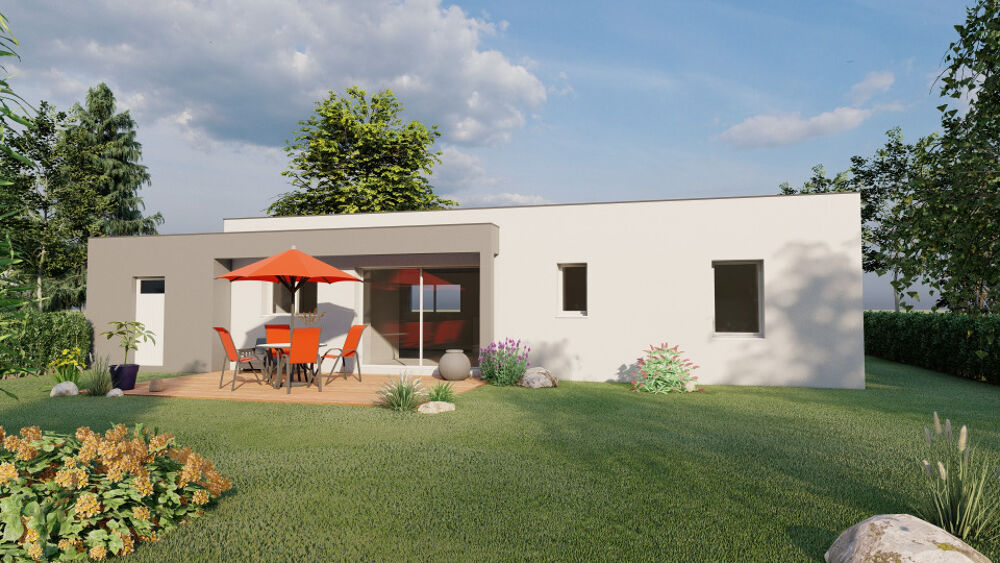 vente Maison - 5 pièce(s) - 99 m² Jarzé (49140)