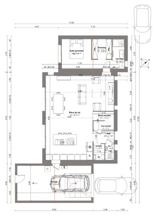  Maison à vendre 5 pièces 130 m²