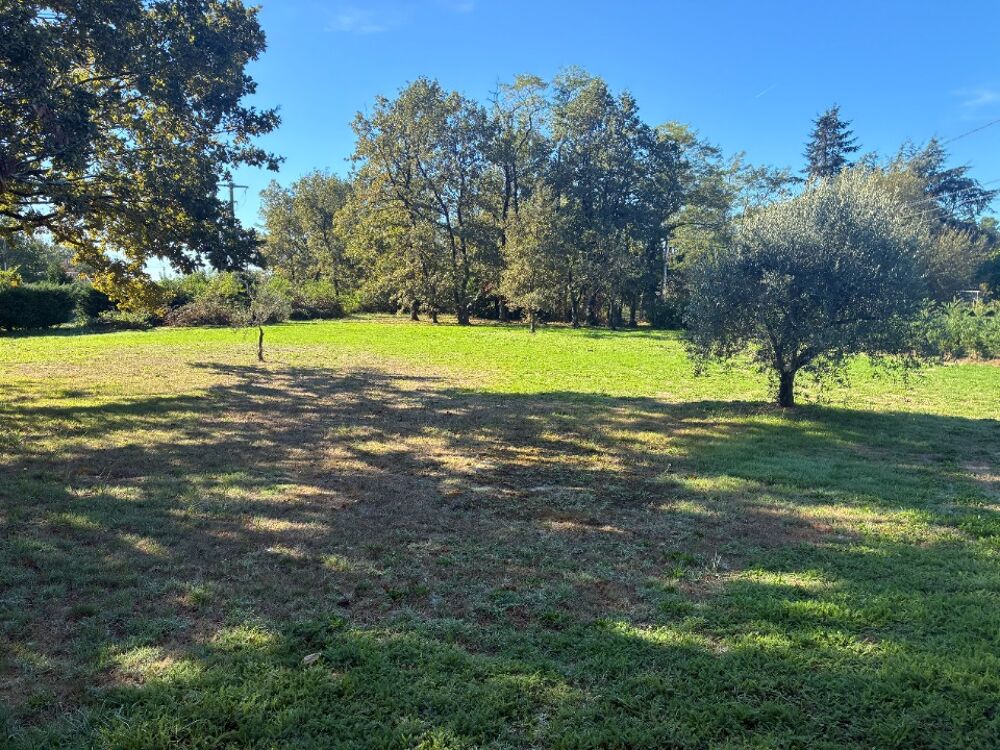 vente Terrain - 1600 m² Casteljaloux (47700)