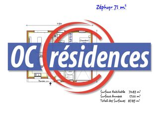  Maison  vendre 4 pices 72 m