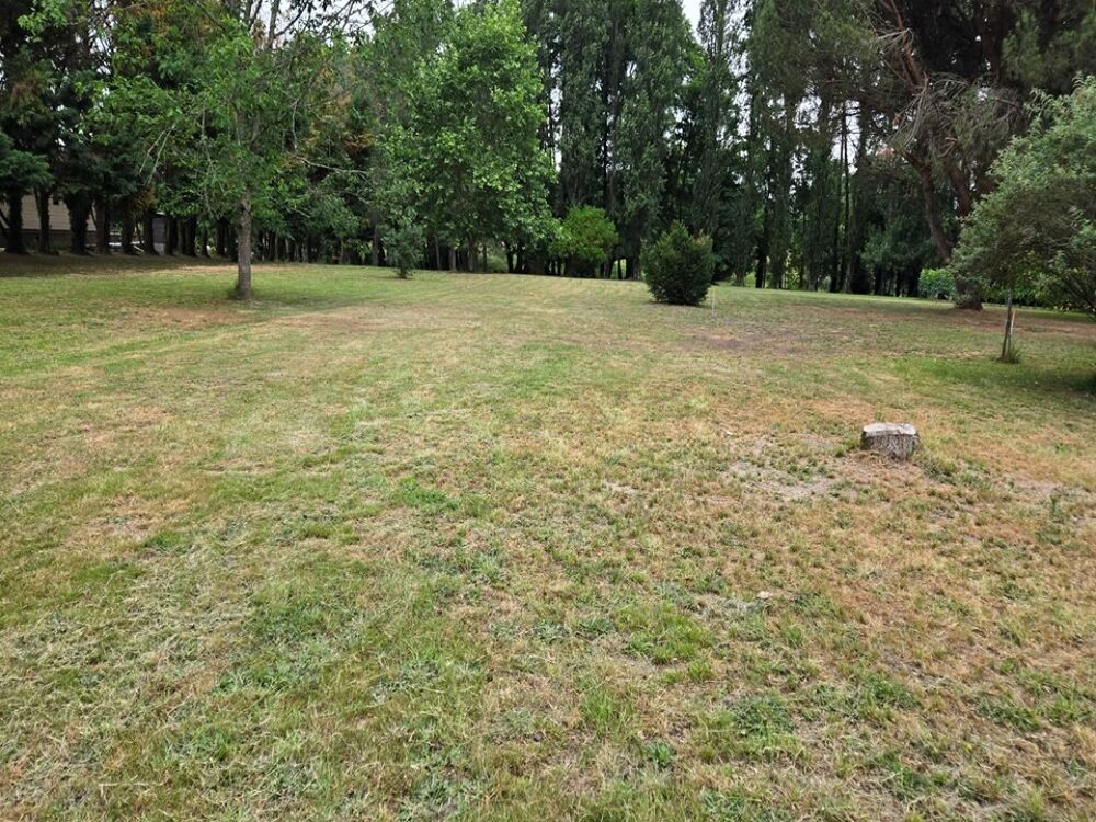 vente Terrain - 1015 m² Périssac (33240)