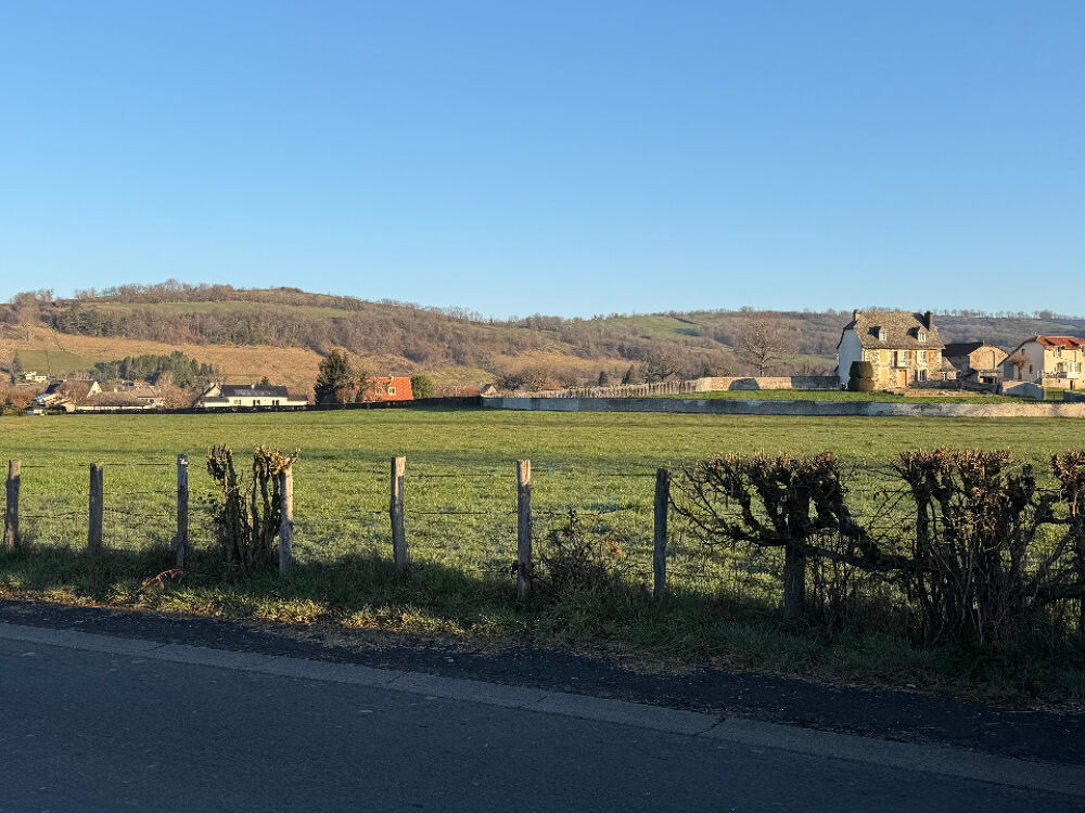 vente Terrain - 794 m² Arpajon-sur-Cère (15130)