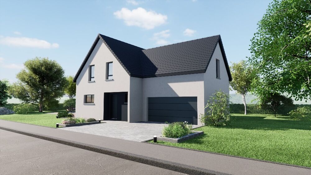 CONSTRUISEZ votre future maison avec Maisons BRAND : une....