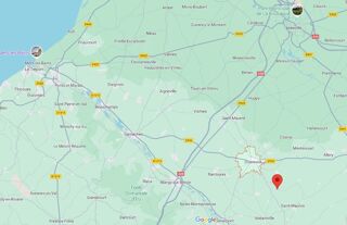  Terrain 1250 m Oisemont