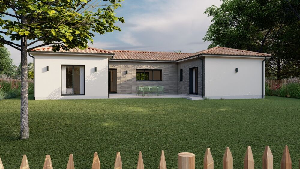 Découvrez cette maison d'architecte aux lignes épurées, ....