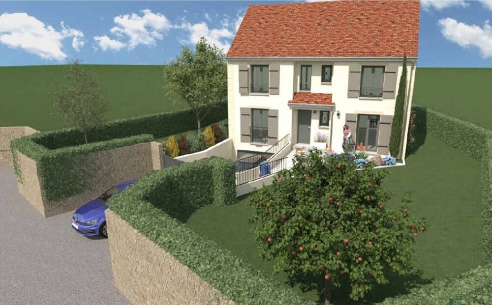 Maison 5 pièces 120 m² · à Bazainville · 120 m² · 495 000 €