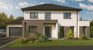  Maison à vendre 5 pièces 124 m²