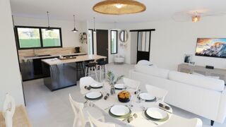  Maison à vendre 4 pièces 100 m²