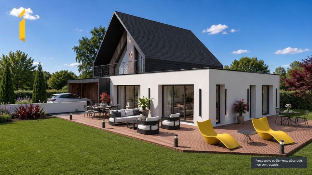 vente Maison - 5 pièce(s) - 159 m² Trégunc (29910)