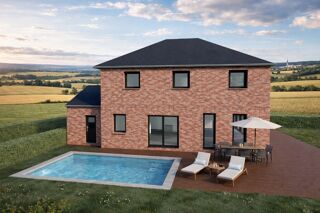  Maison 6 pièces 130 m² Boussières-sur-sambre