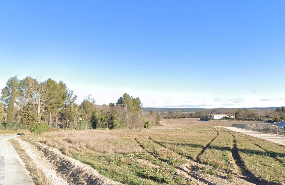 vente Terrain - 650 m² Aix-en-Provence (13100)