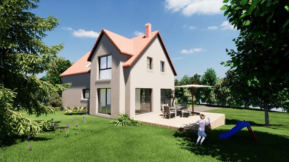 Et si vous construisez votre Maisons Brand à Benfeld ? <....