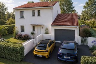  Maison 7 pièces 110 m² Ponteilla