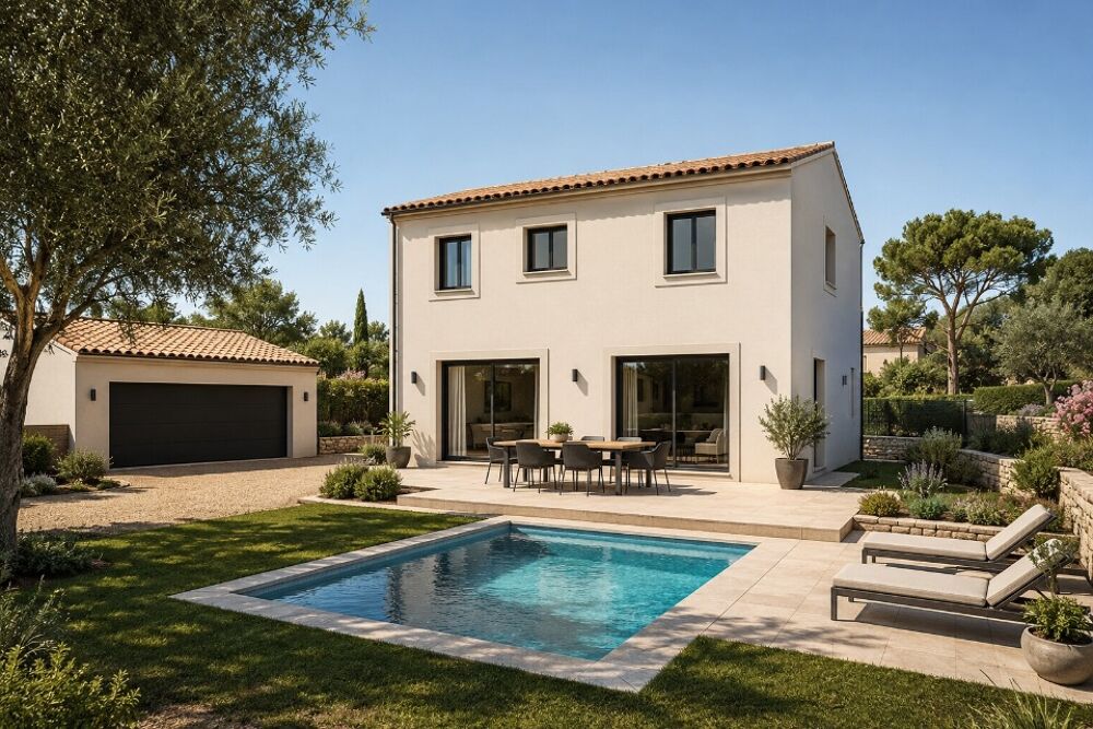 Maison 5 pièces 120 m² · à Pierrefeu-du-Var · 120 m² · 475 000 €