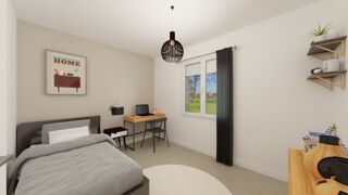  Maison � vendre 3 pi�ces 82 m�