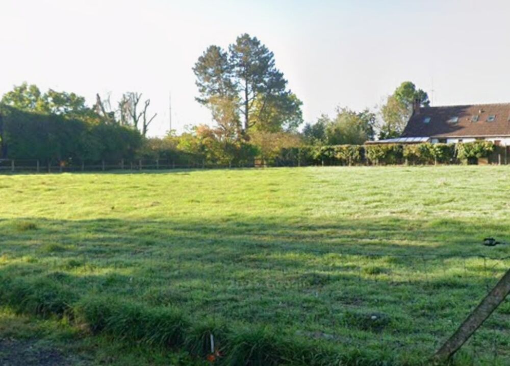 vente Terrain - 460 m² Tourmignies (59551)