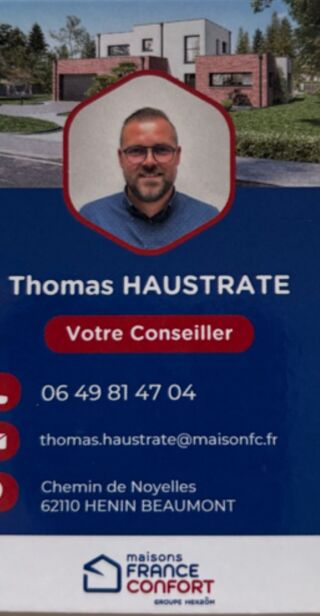  Maison à vendre 5 pièces 93 m²