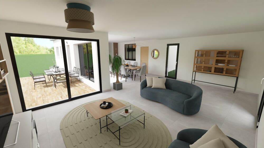 VENTE d'une maison de 5 pièces (126 m²) à Mondragon ....