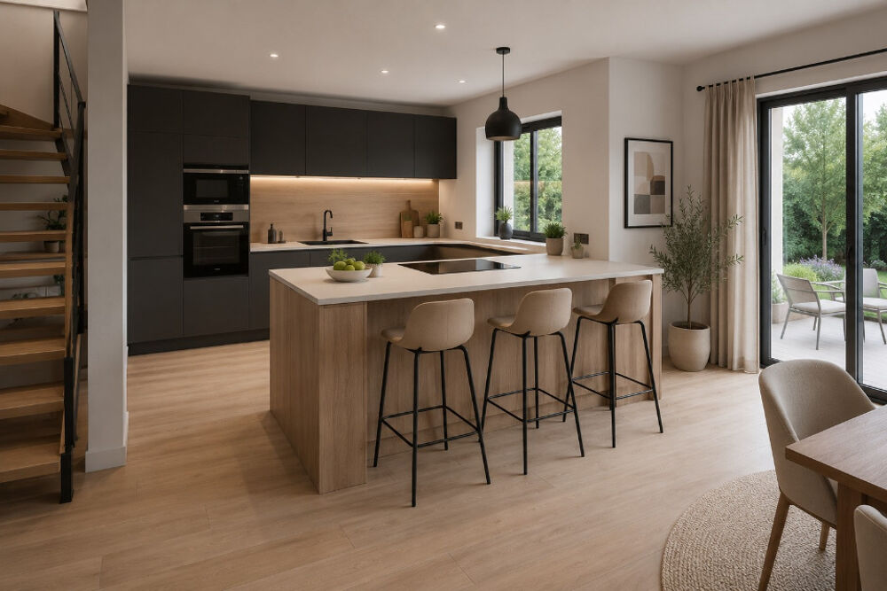 Et si vous construisiez votre Maison Brand à Eschau ? <B....