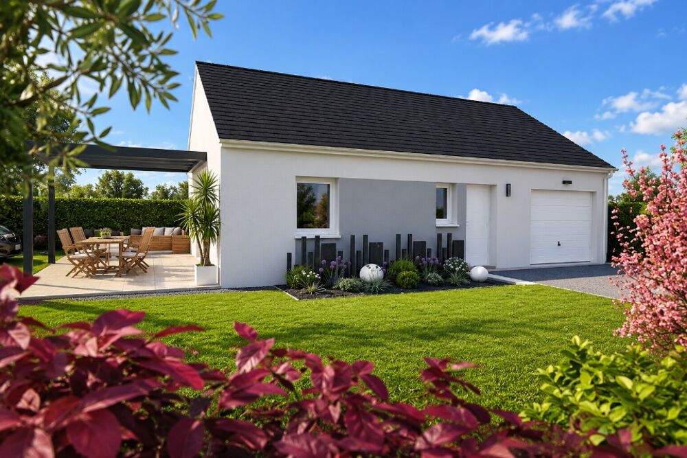 vente Maison - 3 pièce(s) - 65 m² Assigny (76630)