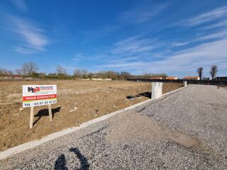  Terrain 300 m� Herserange